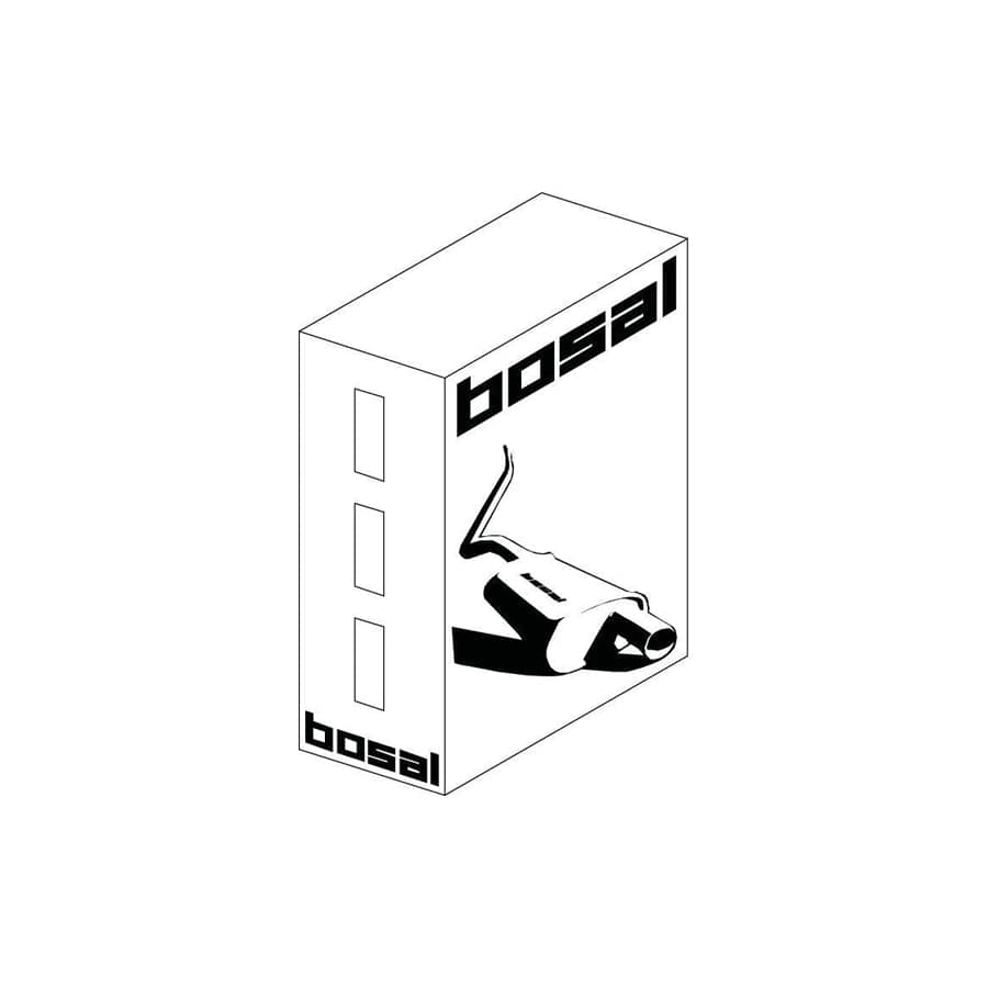 Bosal 092-024 Exhaust Mounting Kit