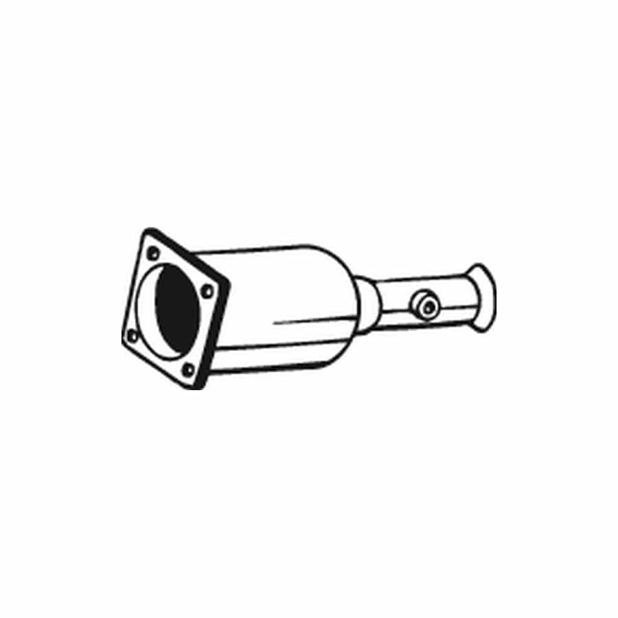 Bosal 097-121 Particulate Filter