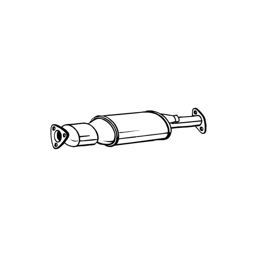 Bosal 097-224 Particulate Filter