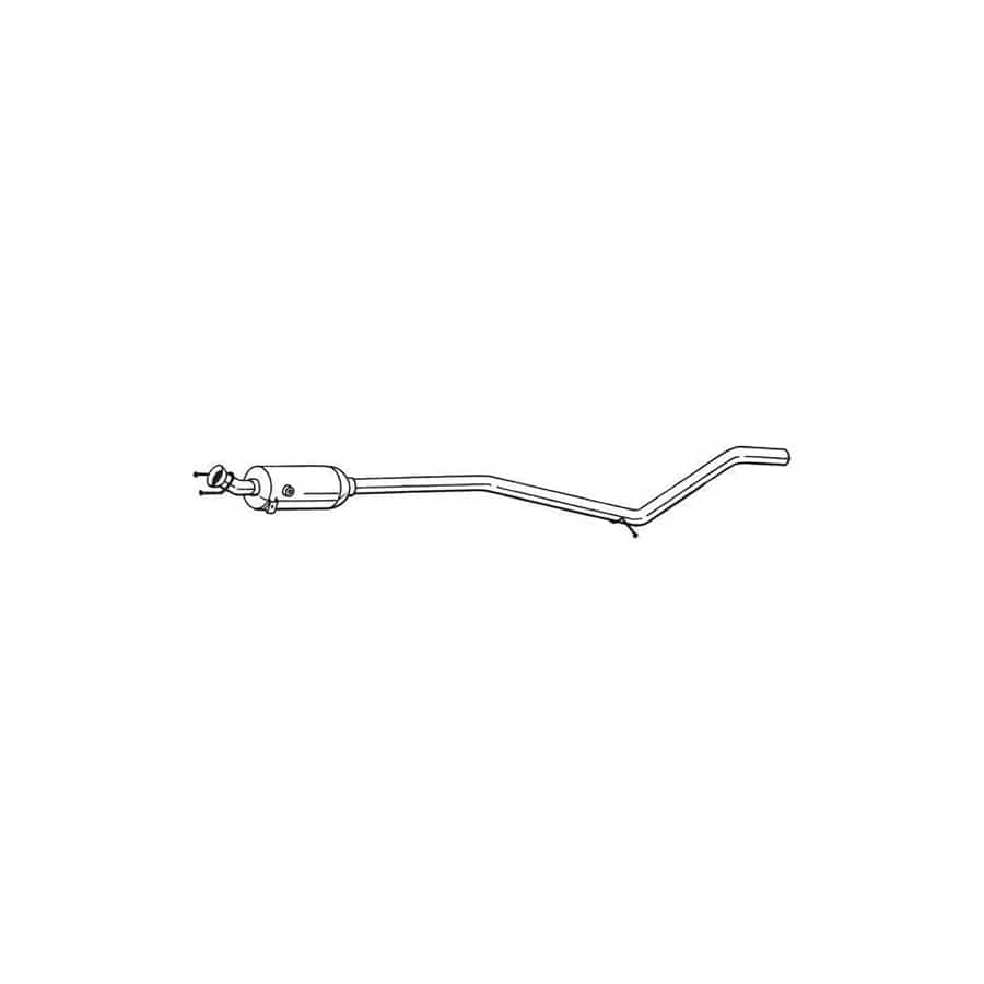 Bosal 097-751 Particulate Filter