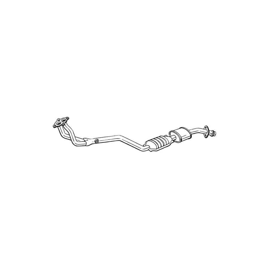 Bosal 099-086 Catalytic Converter for BMW 3 Series