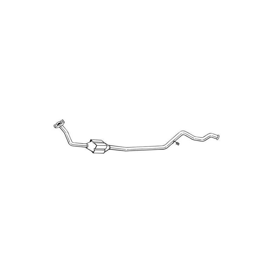 Bosal 099-097 Catalytic Converter for Peugeot 306