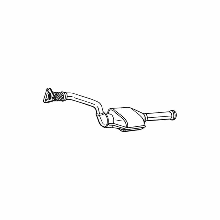 Bosal 099-102 Catalytic Converter for Renault Laguna