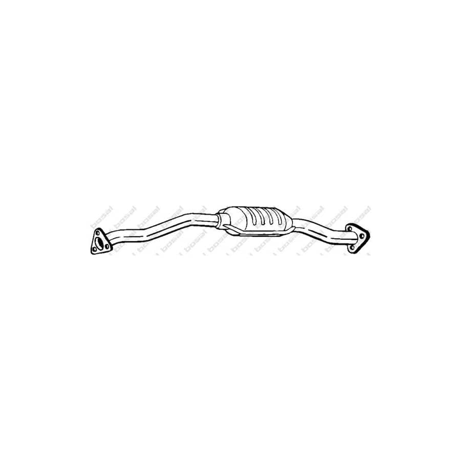 Bosal 099-129 Catalytic Converter