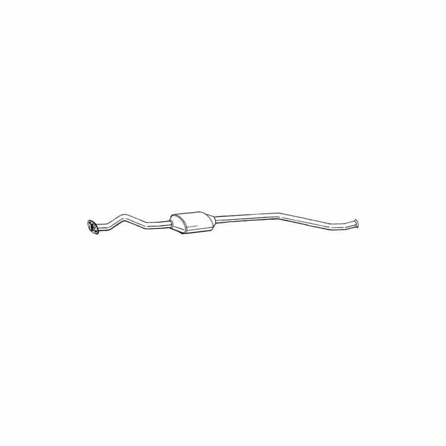 Bosal 099-150 Catalytic Converter for Citroen Ax