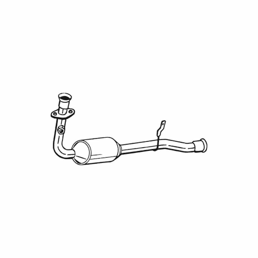 Bosal 099-160 Catalytic Converter for Renault Megane