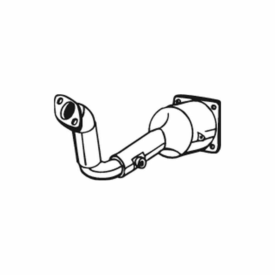 Bosal 099-207 Catalytic Converter