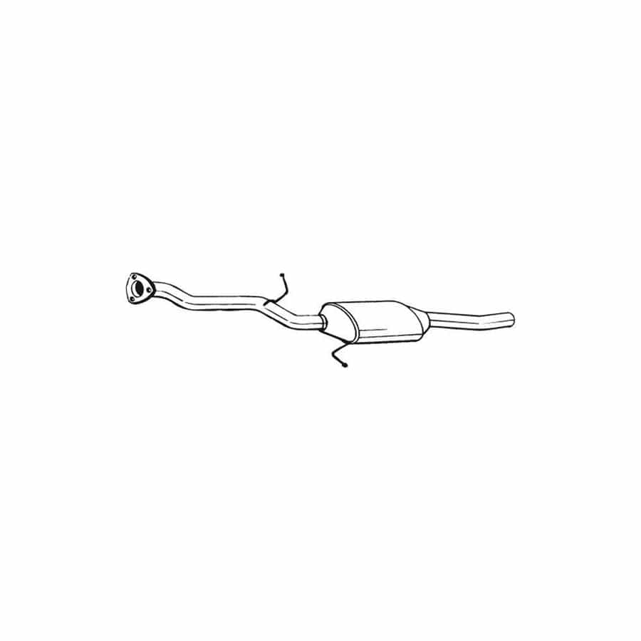 Bosal 099-292 Catalytic Converter for Ford Galaxy Mk1 (Wgr) Mpv