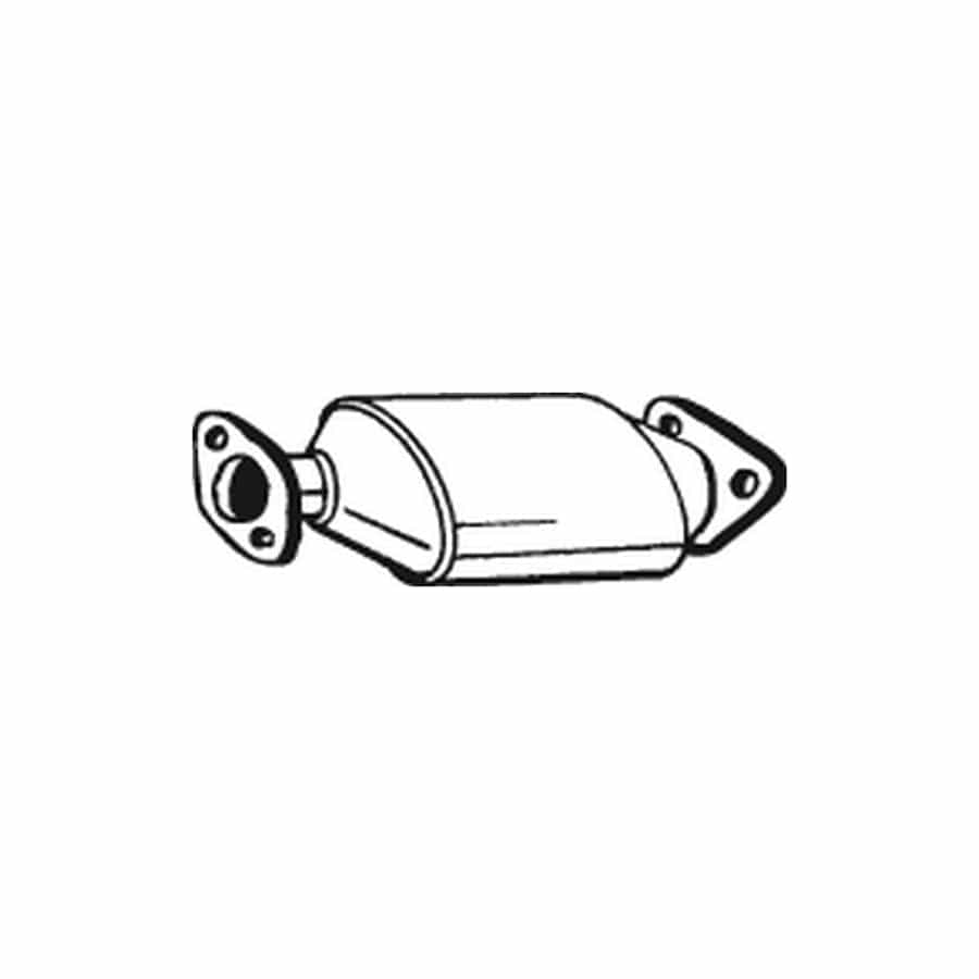 Bosal 099-297 Catalytic Converter for Honda CIVIC