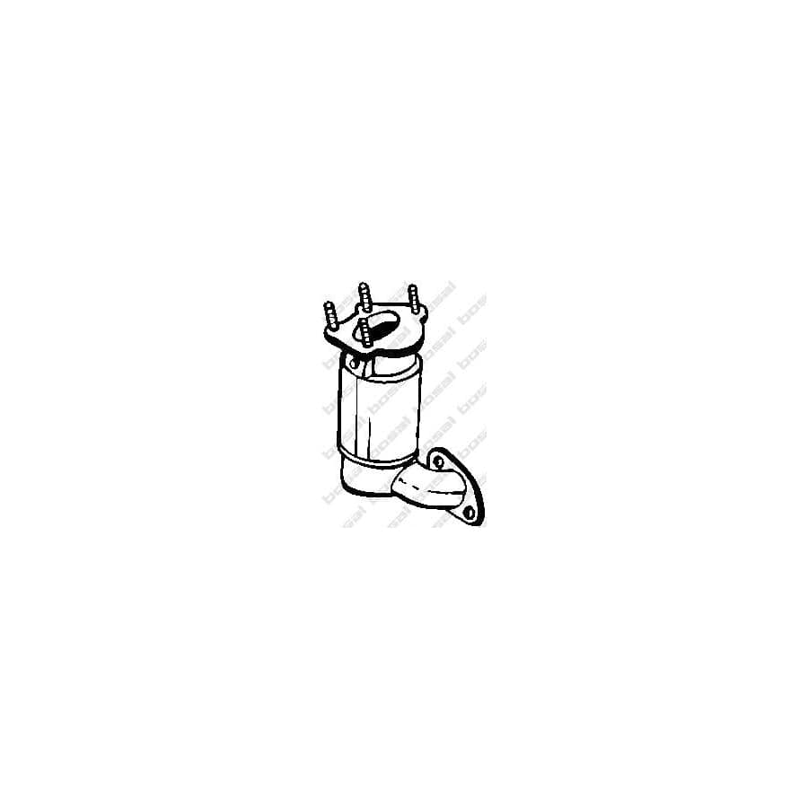 Bosal 099-308 Catalytic Converter