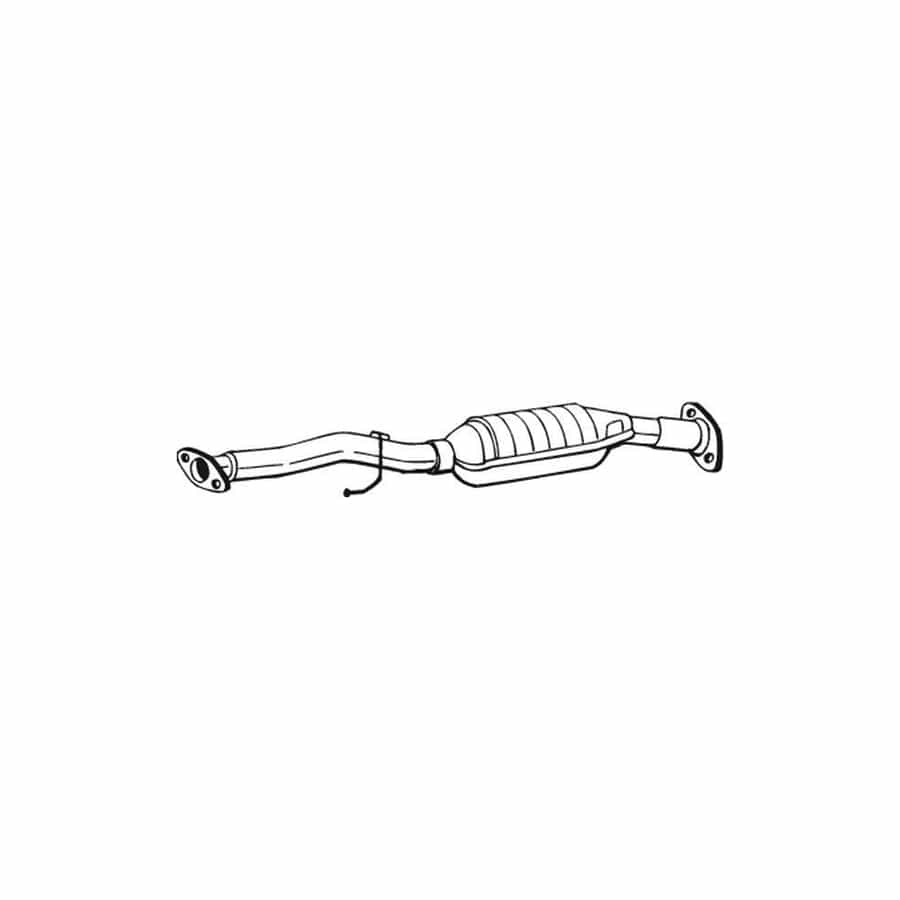 Bosal 099-492 Catalytic Converter