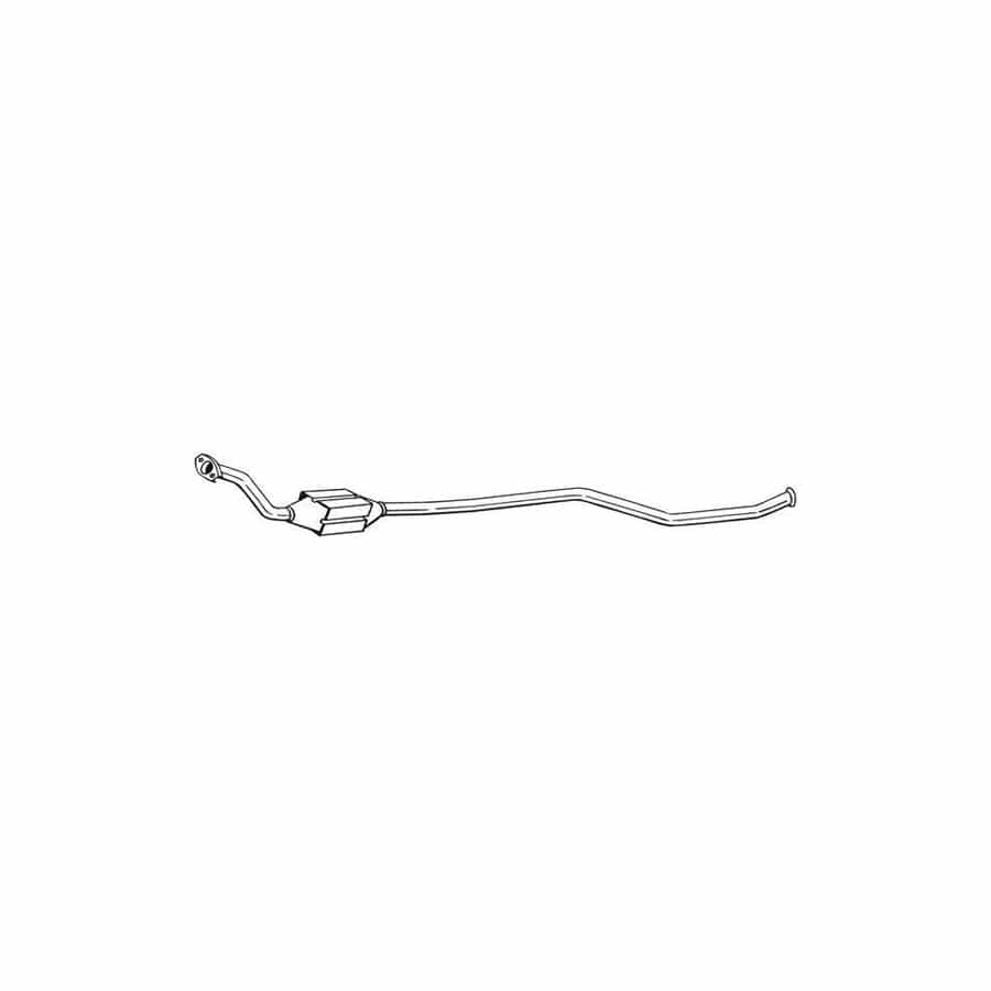 Bosal 099-532 Catalytic Converter for Citroen Xsara