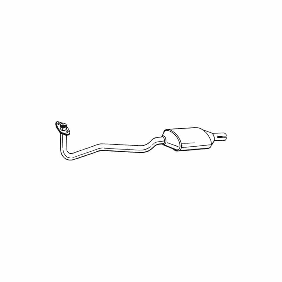 Bosal 099-589 Catalytic Converter