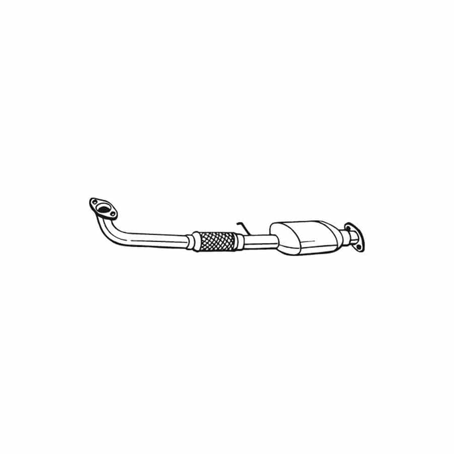 Bosal 099-620 Catalytic Converter
