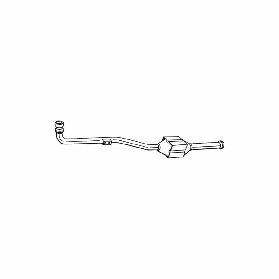 Bosal 099-665 Catalytic Converter