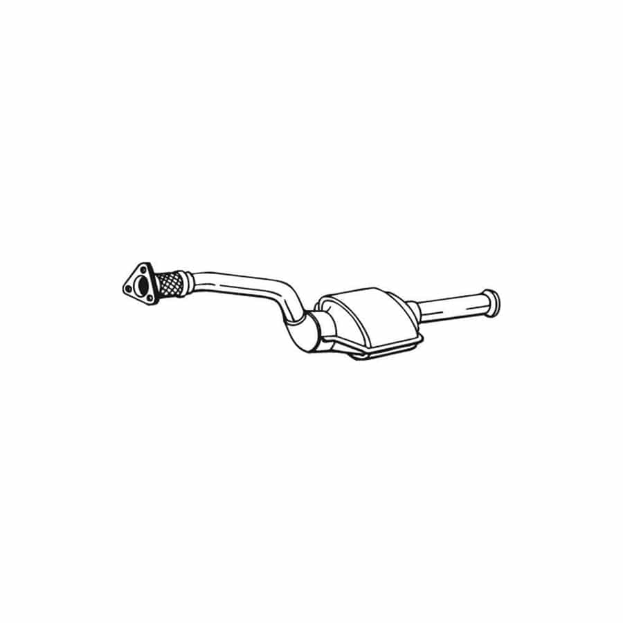 Bosal 099-685 Catalytic Converter for Renault Espace III (Je)