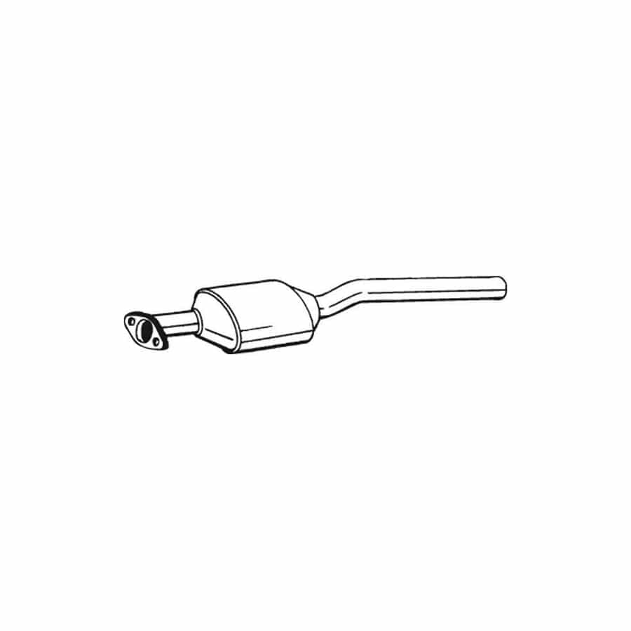 Bosal 099-688 Catalytic Converter for Renault Laguna