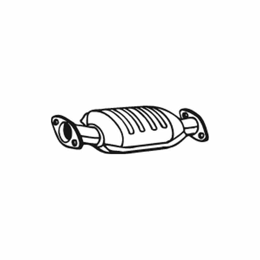 Bosal 099-755 Catalytic Converter for Rover Mini Mk I