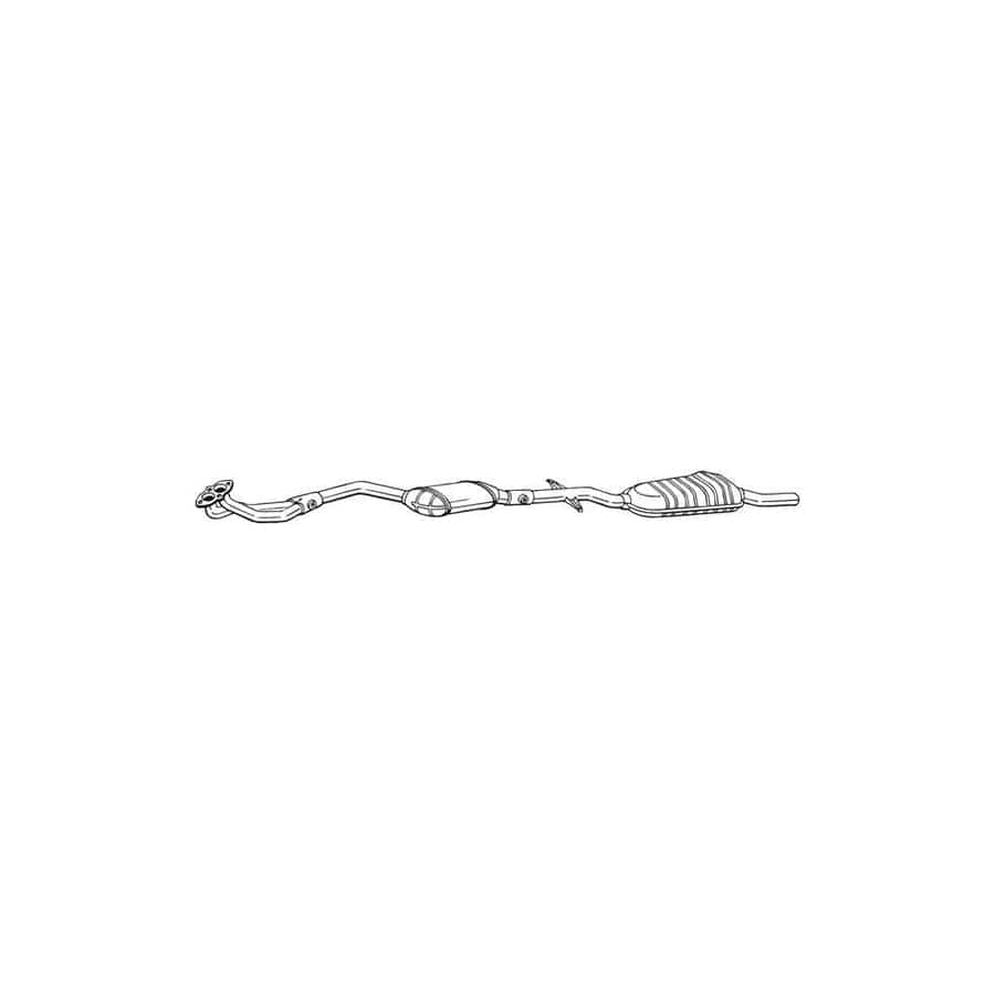 Bosal 099-768 Catalytic Converter for BMW 3 Series