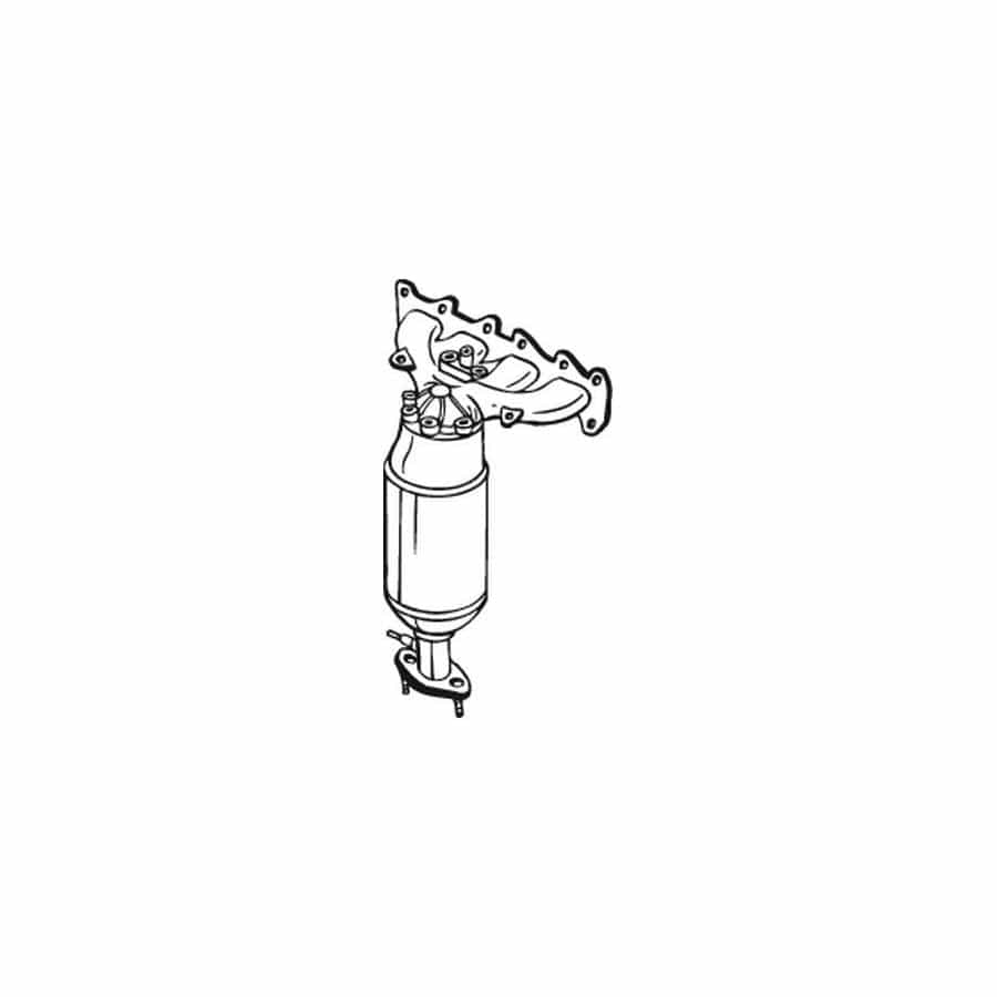 Bosal 099-784 Catalytic Converter