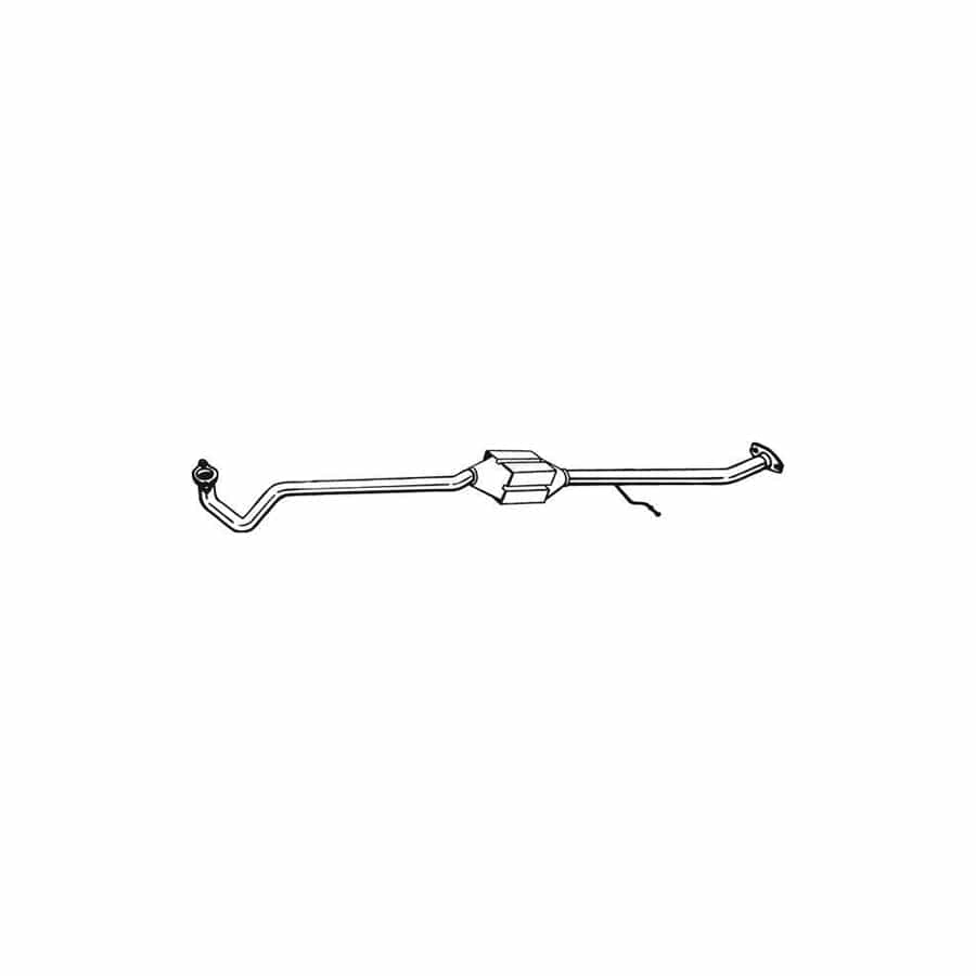 Bosal 099-806 Catalytic Converter for Suzuki Wagon R  I Hatchback (Em)