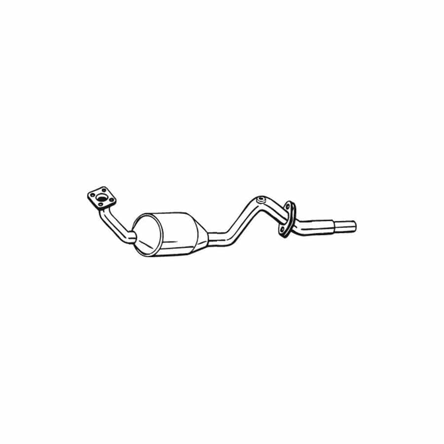 Bosal 099-812 Catalytic Converter