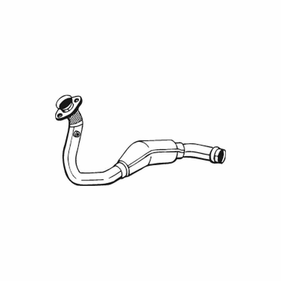 Bosal 099-822 Catalytic Converter for Renault Twingo