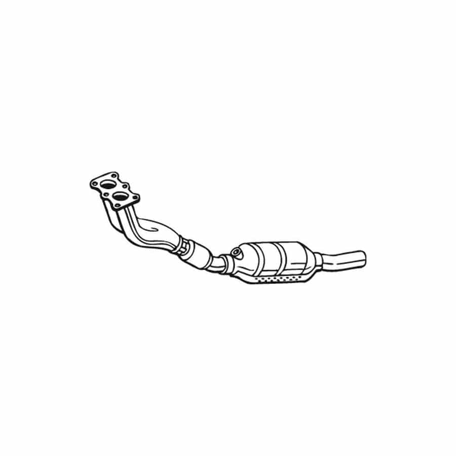 Bosal 099-846 Catalytic Converter