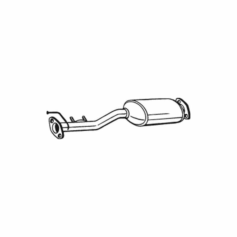 Bosal 099-864 Catalytic Converter for Toyota Rav4 I Off-Road (Xa10)