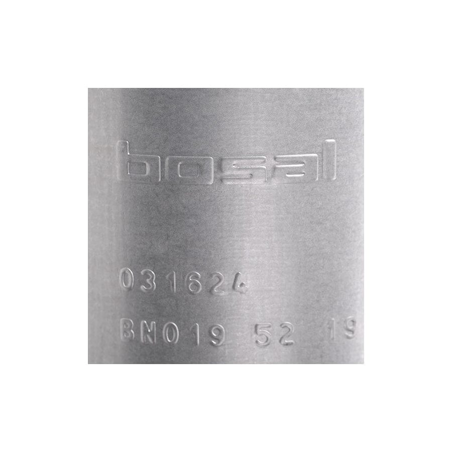 Bosal 190-355 Rear Silencer for Peugeot 206