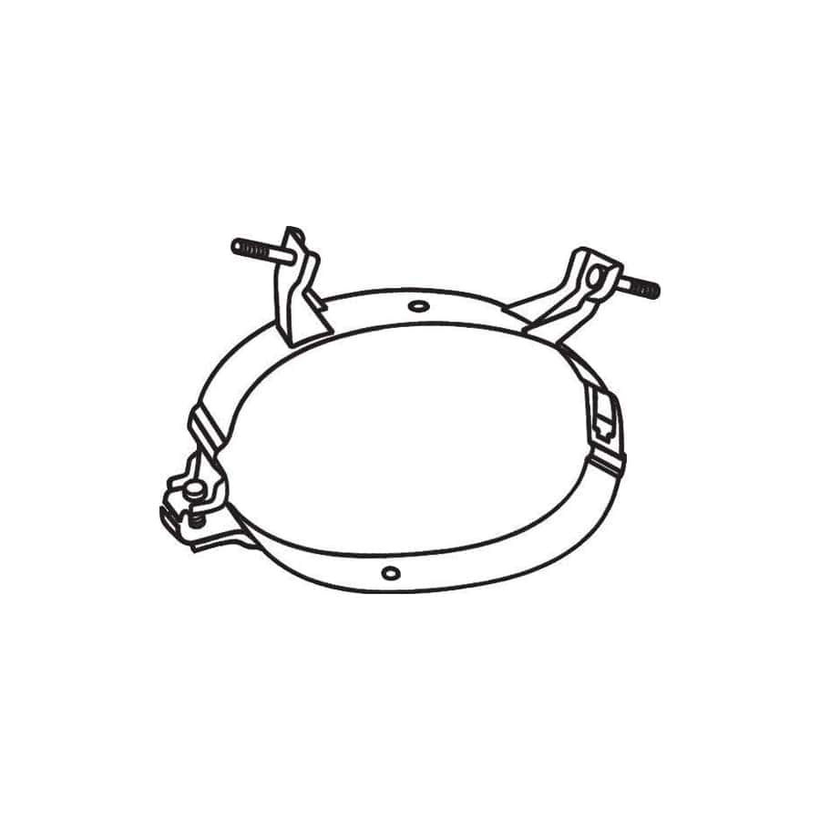 Bosal 251-016 Holder, Exhaust System for BMW 3 Series