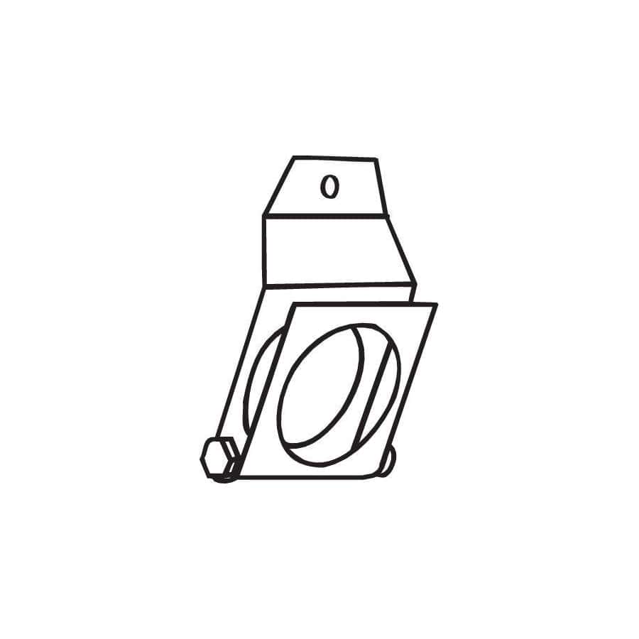Bosal 251-159 Holder, Exhaust System Suitable for Mercedes-Benz T1 Bus