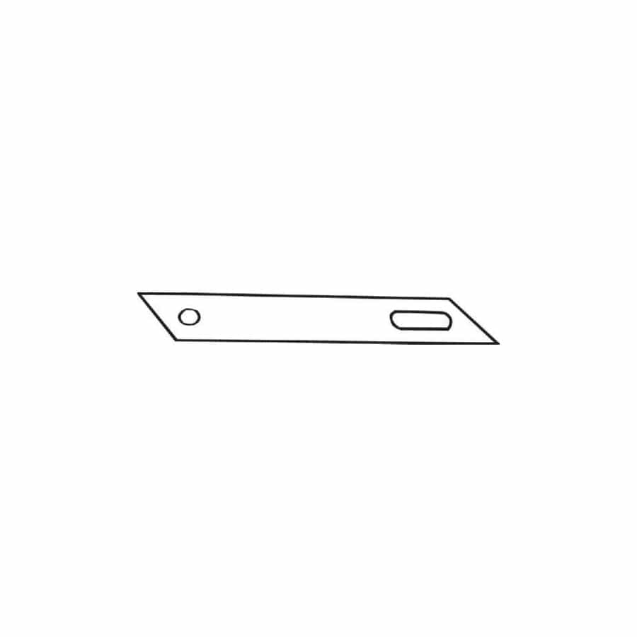 Bosal 251-281 Holder, Exhaust System for Peugeot 505 Saloon