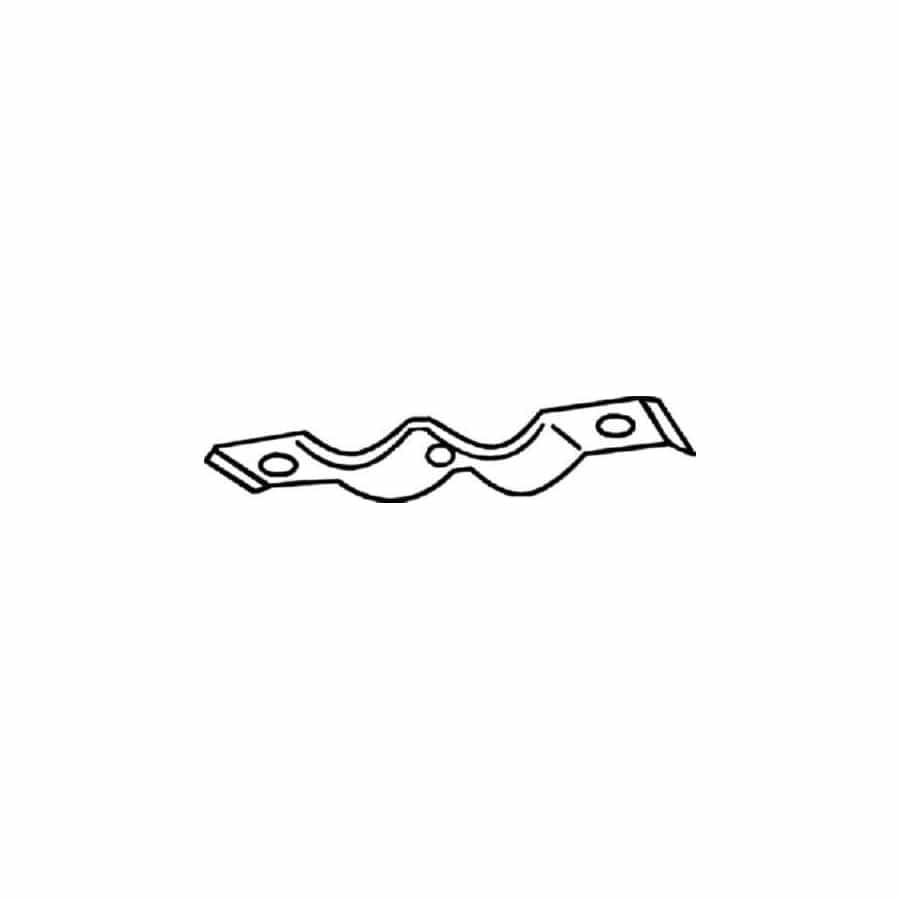 Bosal 251-363 Holder, Exhaust System for Citroen DS Saloon