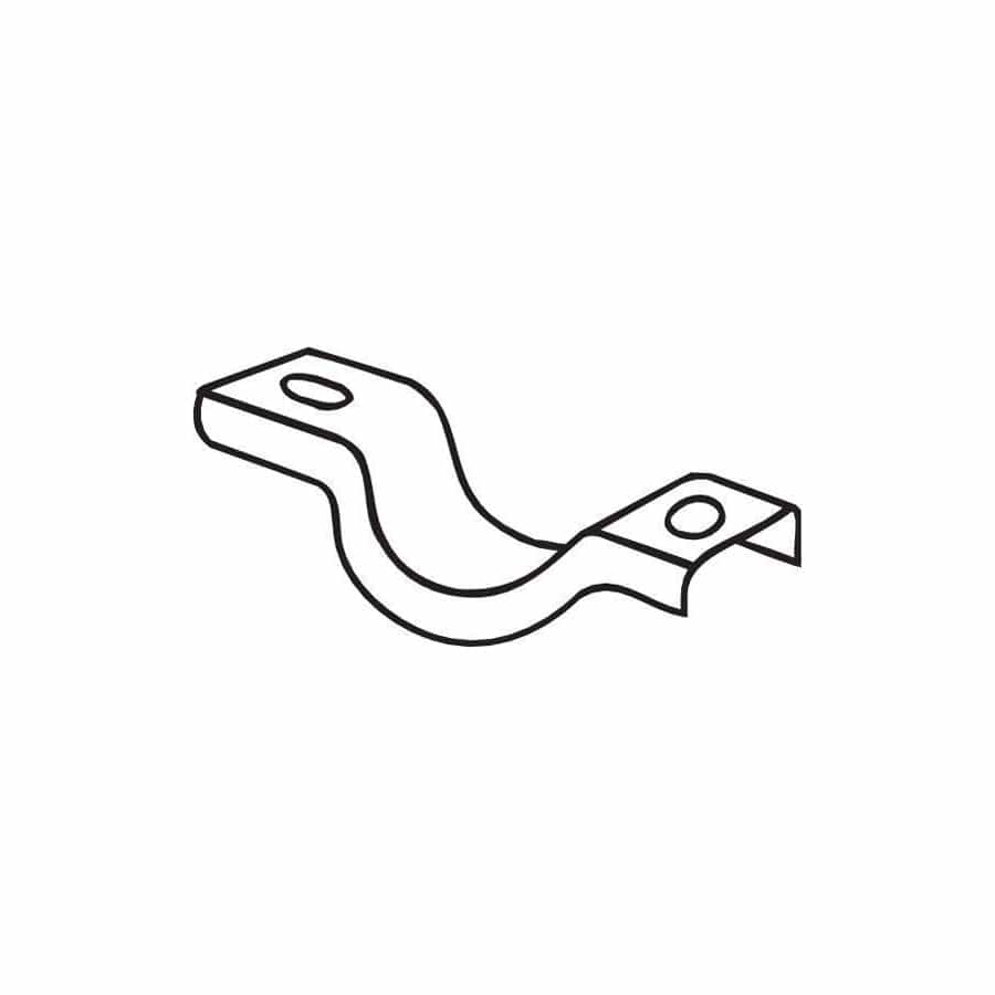 Bosal 251-670 Holder, Exhaust System for Peugeot J9 Minibus