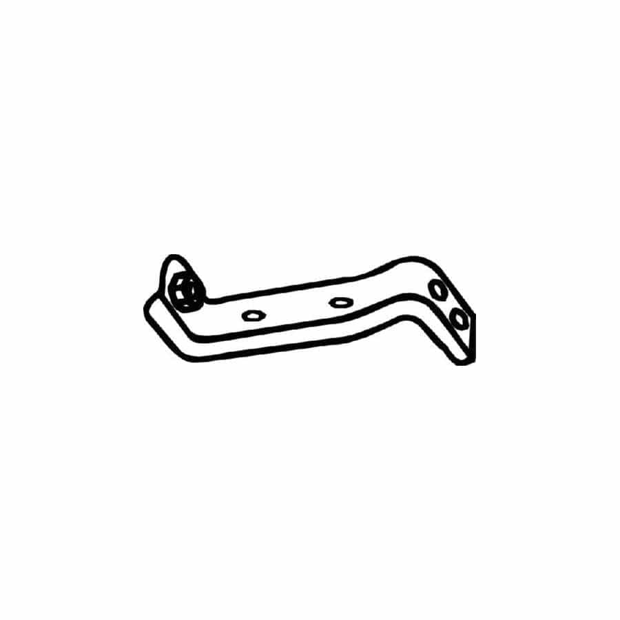 Bosal 251-690 Holder, Exhaust System for Nissan Micra I Hatchback (K10)