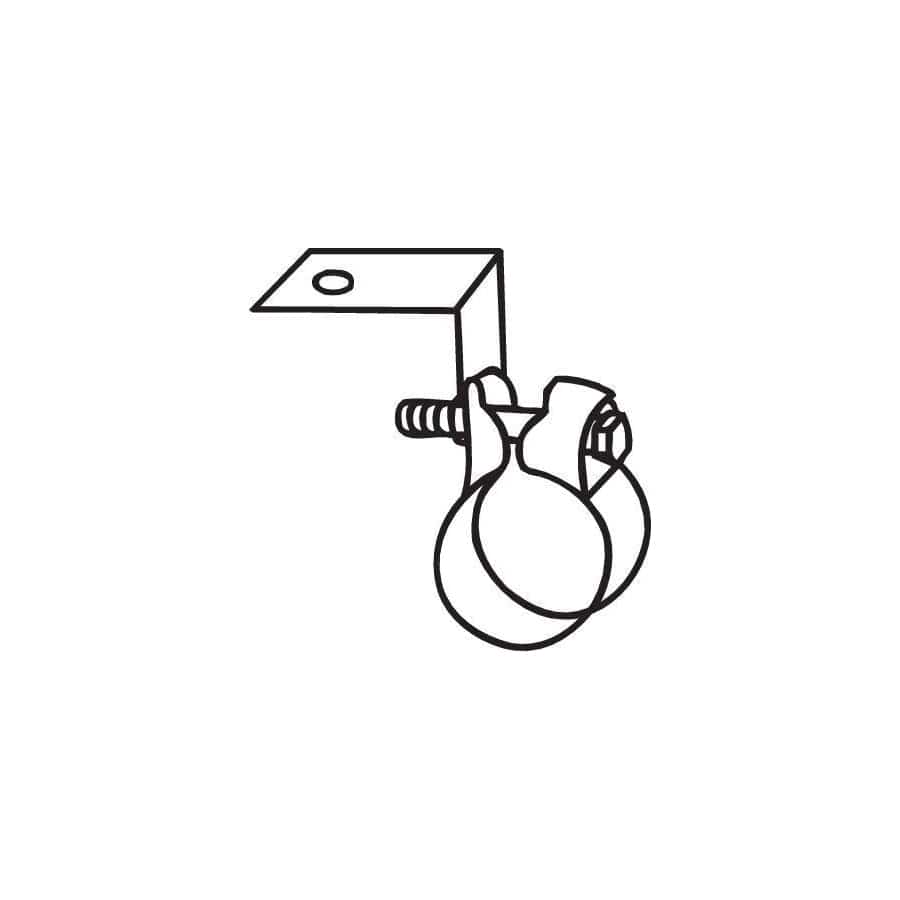 Bosal 251-741 Holder, Exhaust System for Nissan Patrol Gr V Off-Road (Y61)