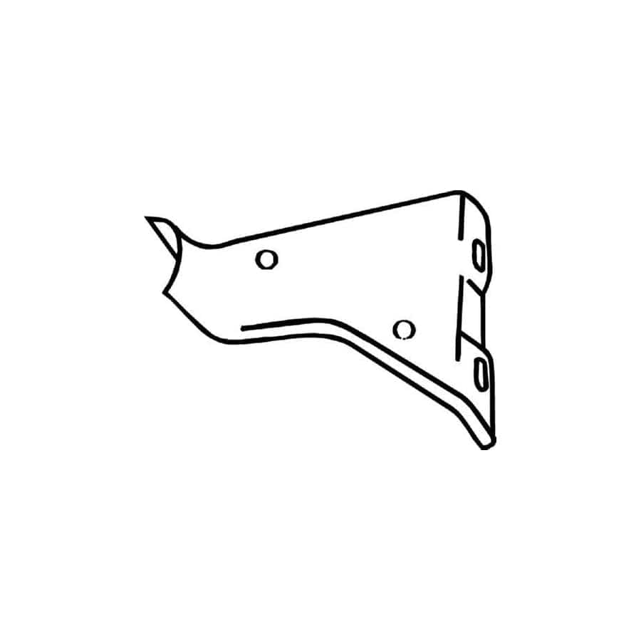 Bosal 251-869 Holder, Exhaust System for VW Transporter
