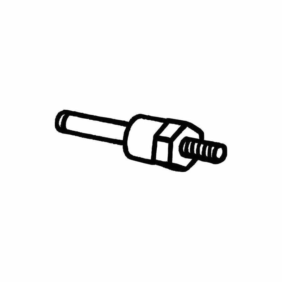 Bosal 251-899 Holder, Exhaust System for Volvo 440 K (445)