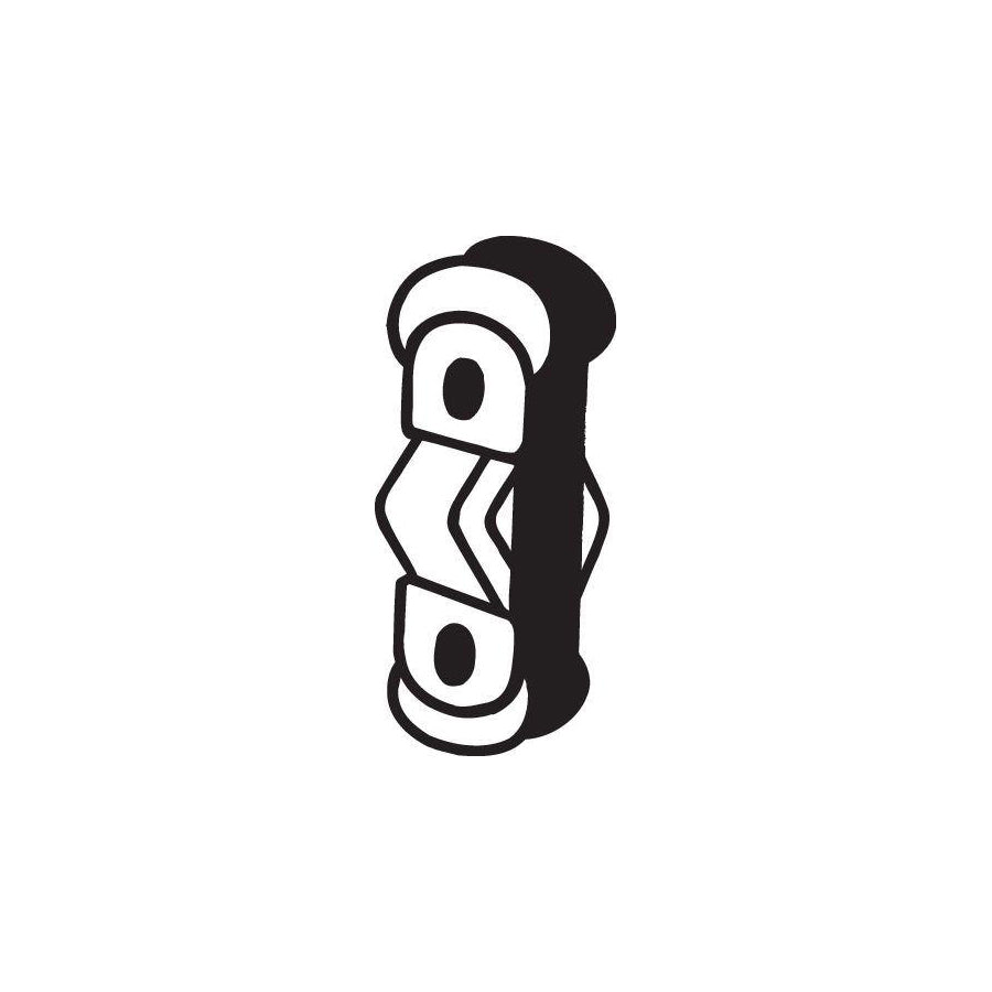Bosal 255-140 Rubber Strip, Exhaust System