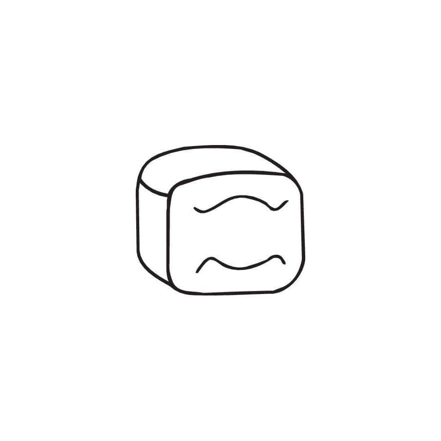 Bosal 255-157 Rubber Strip, Exhaust System