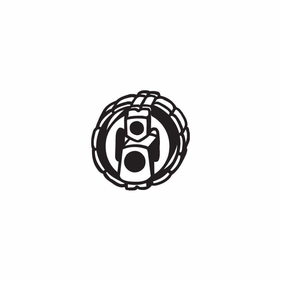 Bosal 255-301 Rubber Strip, Exhaust System