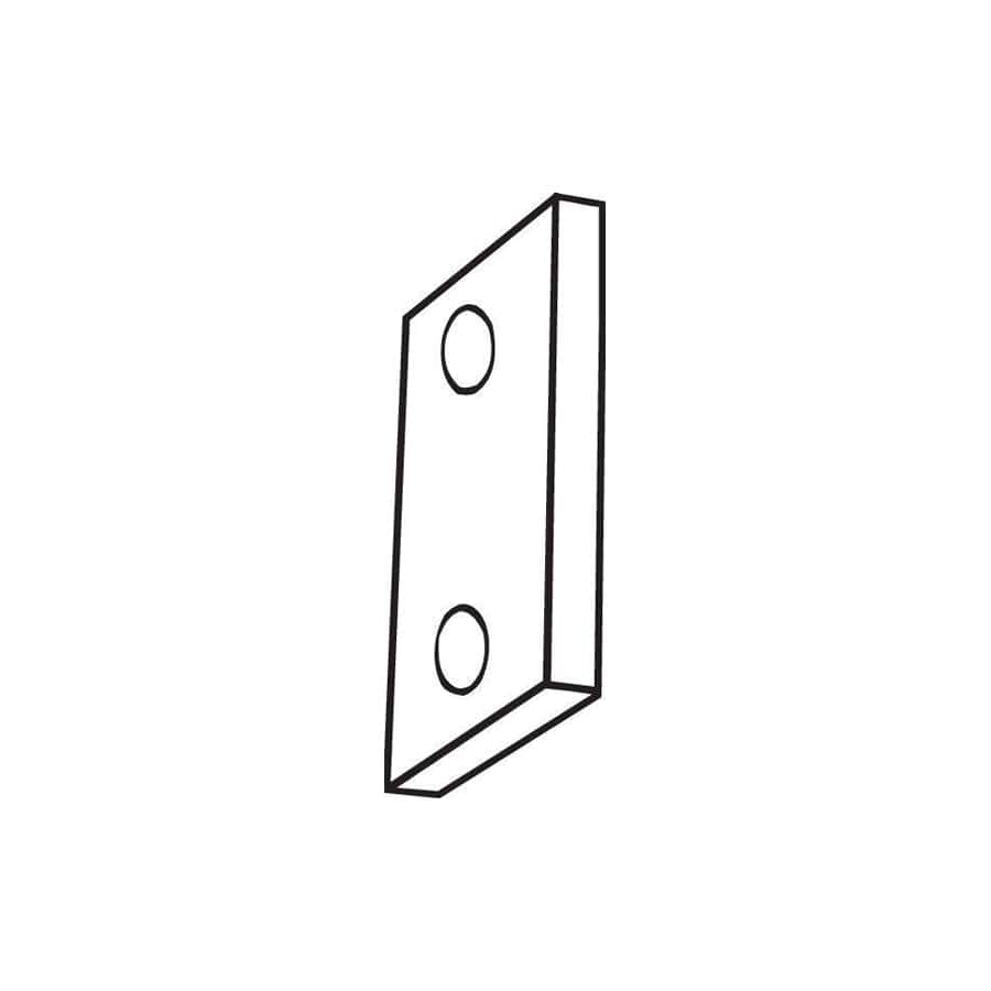Bosal 255-413 Rubber Strip, Exhaust System