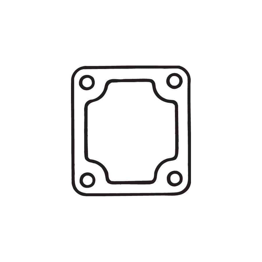 Bosal 256-110 Exhaust Pipe Gasket for Ford Transit