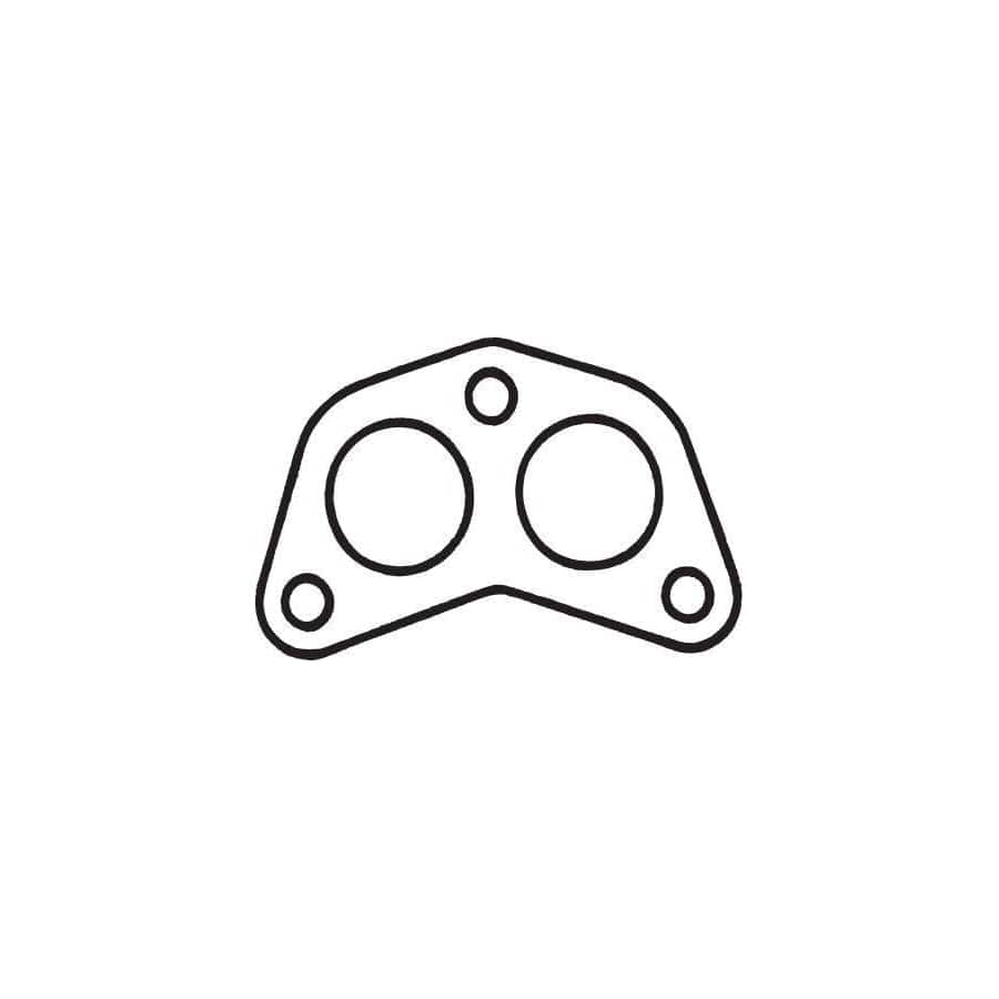 Bosal 256-127 Exhaust Pipe Gasket for Skoda Octavia I Hatchback (1U2)