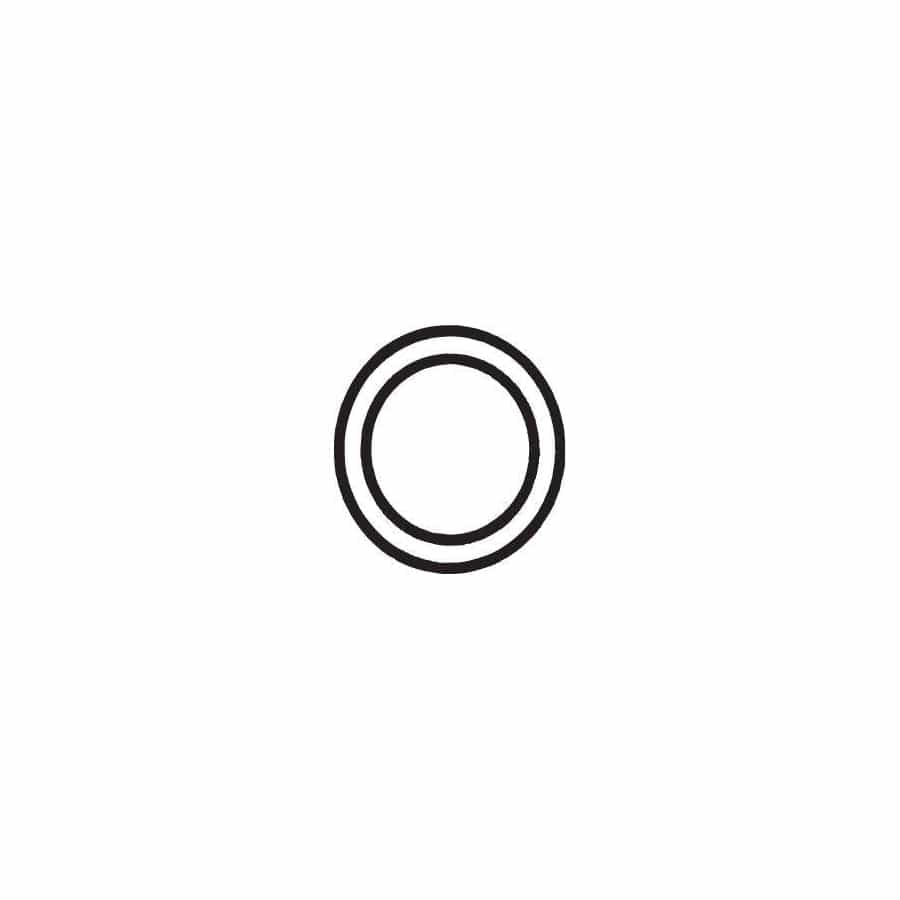 Bosal 256-560 Exhaust Pipe Gasket