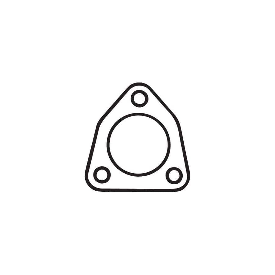 Bosal 256-705 Exhaust Pipe Gasket for Fiat Seicento / 600 Hatchback (187)