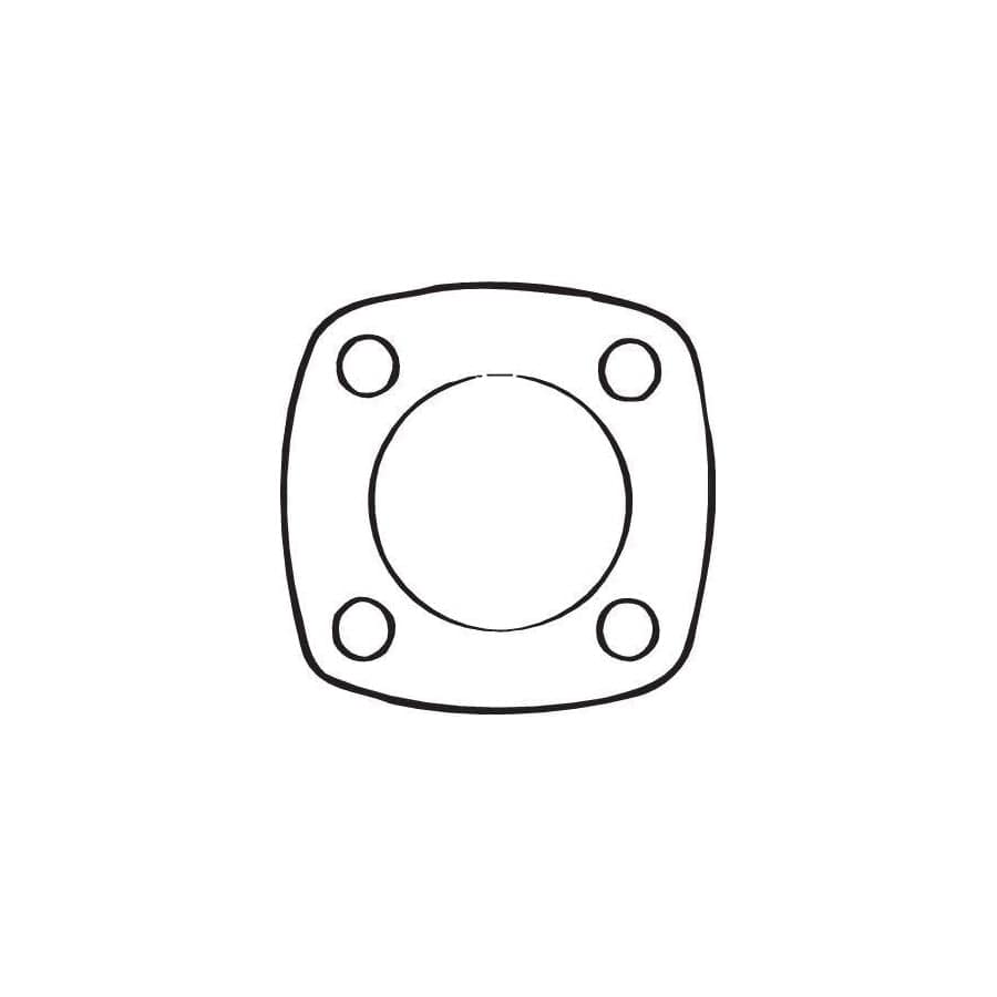 Bosal 256-736 Exhaust Pipe Gasket for Saab 900