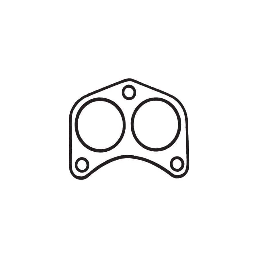 Bosal 256-766 Exhaust Pipe Gasket for BMW 5 Saloon (E28)