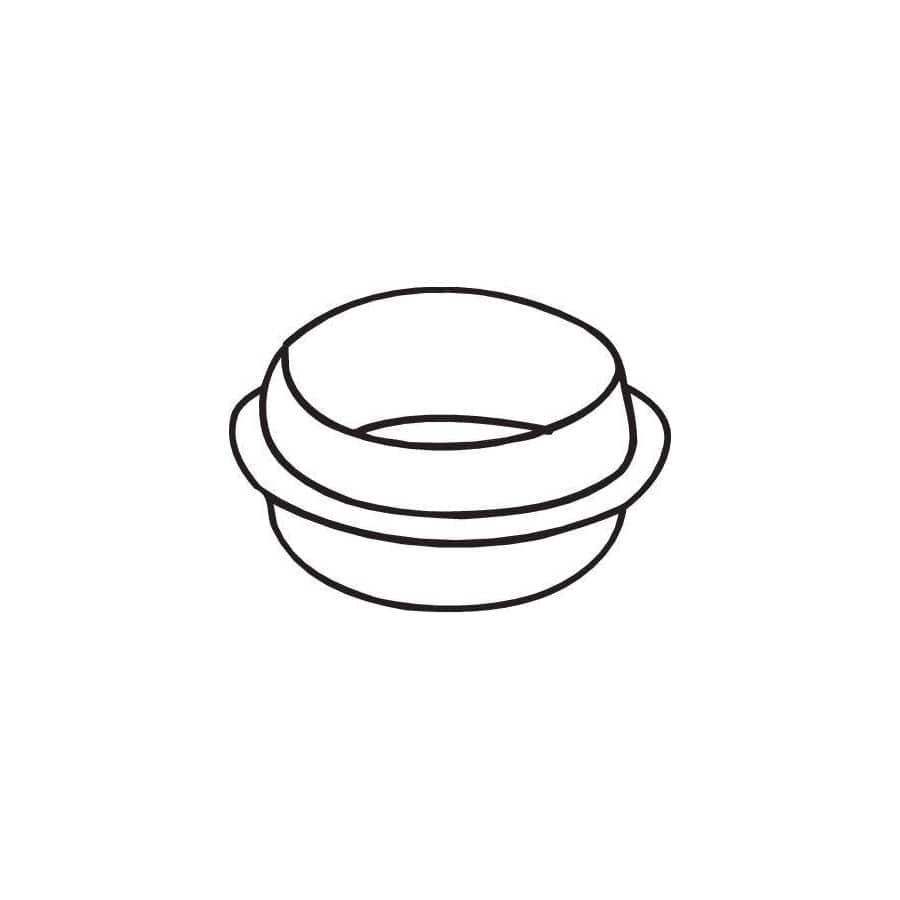 Bosal 256-841 Exhaust Pipe Gasket for Land Rover Discovery I (Lj)